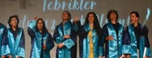 Ege Üniversitesi Dijital Dünyanın Muhafızlarını Sektöre Uğurladı