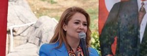 Başkan Müge Yıldız Topak, Çiftçimiz Güçlüyse Ergene Güçlüdür
