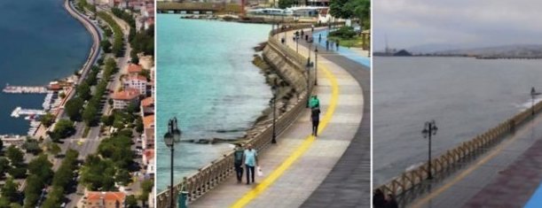 Tekirdağ`ın Kaybolan Sahilleri Soruşturma ve Ceza Yolda mı?