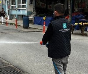 Süleymanpaşa Belediyesinden Vektörlerle ...
