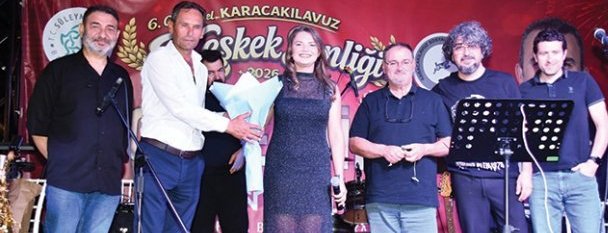 6.Geleneksel Keşkek Şenliğinde Muhteşem Final
