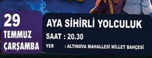 Süleymanpaşa`da Yazlık Sinema Keyfi Çocuklar İçin Geliyor