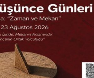 4. Edirne Düşünce Günleri 21 Ağustos`ta Başlıyor