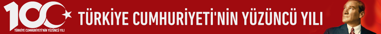 Türkiye Cumhuriyeti`nin 100. Yılı