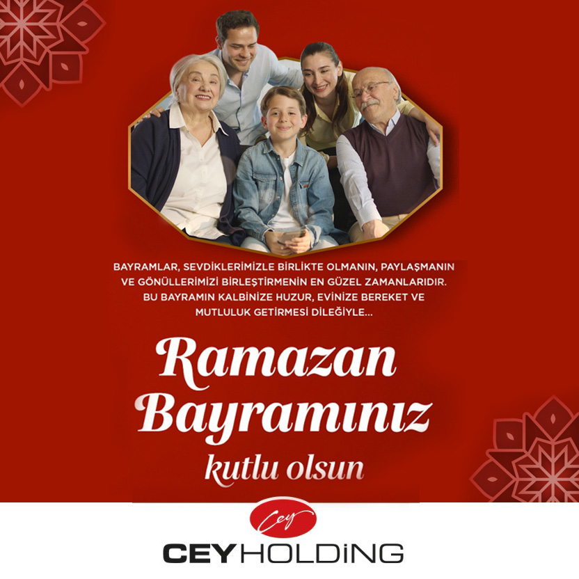 Ceyport Ramazan Bayramı Reklamı 2026