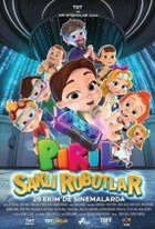 Pırıl: Saklı Robotlar