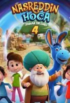 Nasreddin Hoca Zaman Yolcusu 4